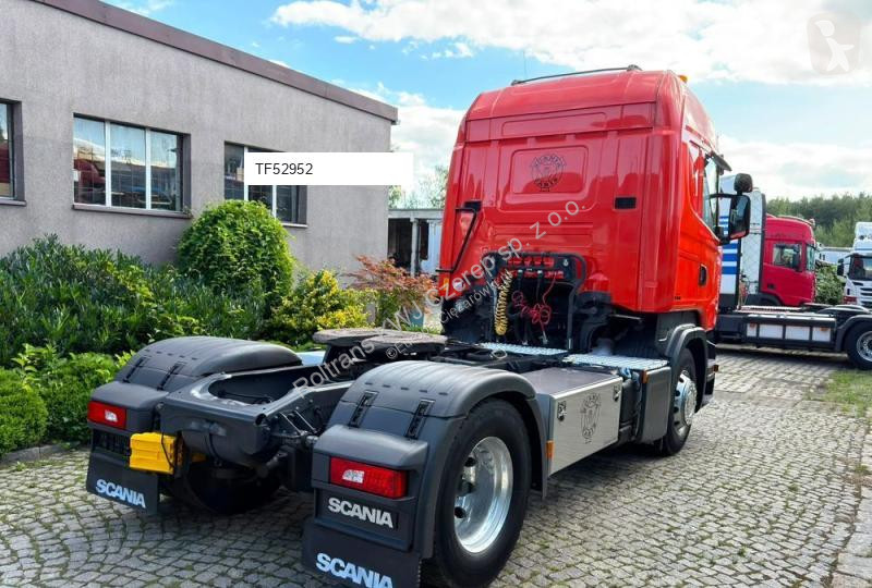 Tahač Scania R 410