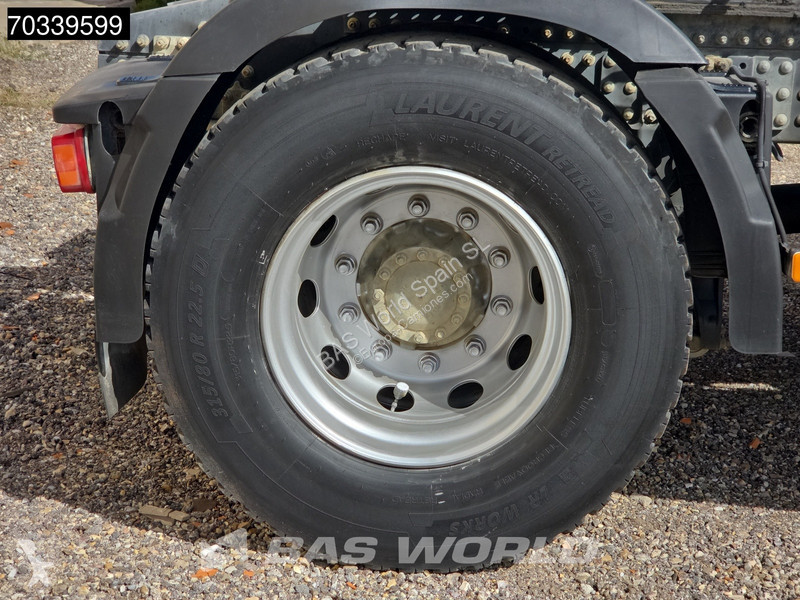 Volvo 450 4X2 Retarder Hydraulic tractor unit