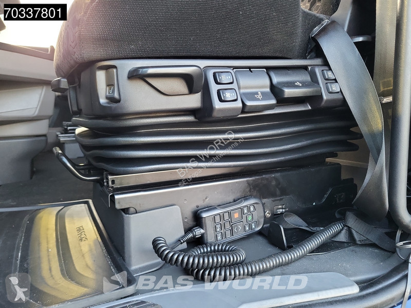 Scania S540 S 6X2 Retarder Full-Air iftachse...