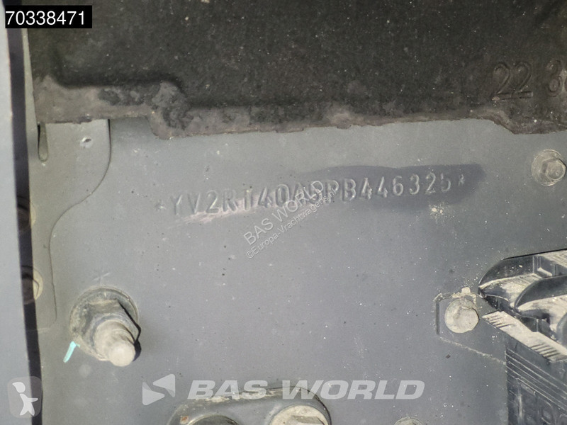Traktor Volvo 500 4X2 XL 2x Tanks I-ParkCool ACC