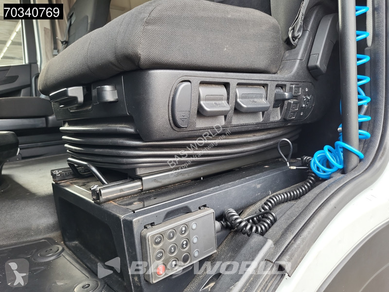 Iveco S-Way 460 4X2 LNG! Retarder 2x Tanks Navi...