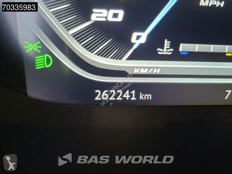 Traktor DAF 480 4X2 Retarder 2xTanks ACC...