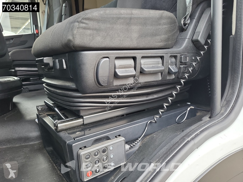Tahač Iveco S-Way 510 4X2 Retarder Standklima...