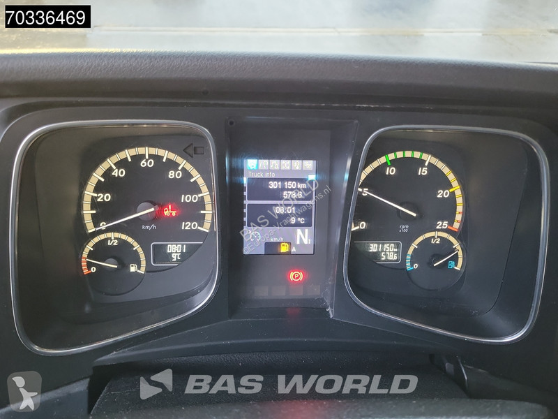 Mercedes 1840 4X2 StreamSpace Retarder tractor...
