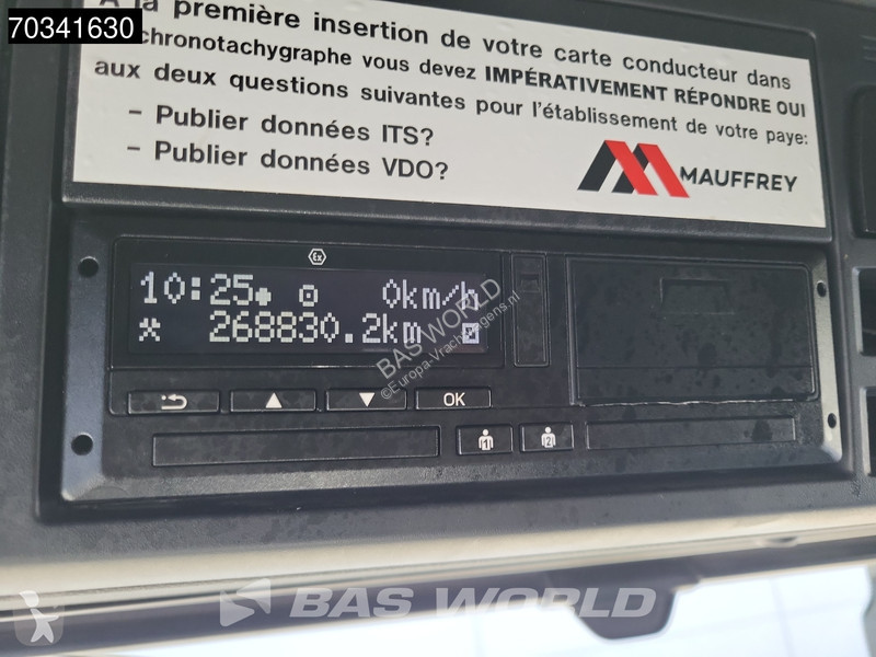 Traktor DAF 480 4X2 Standklima ACC DEB