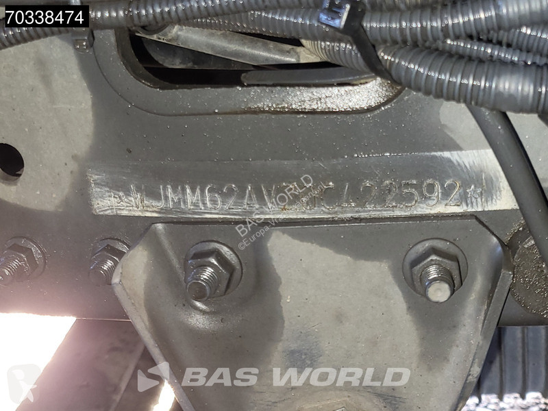 Traktor Iveco S-Way 510 4X2 Retarder 2x Tanks...