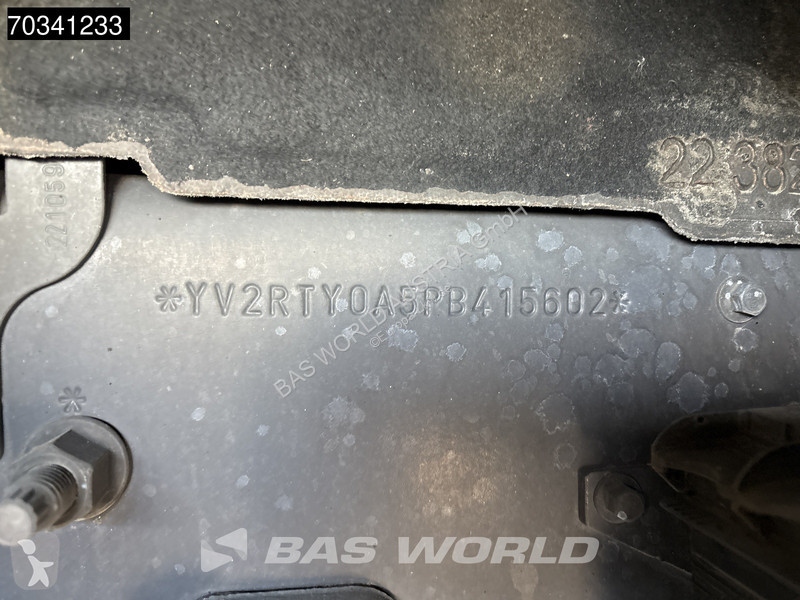 Traktor Volvo FH 460 4X2 XL Mega 2x Tanks...