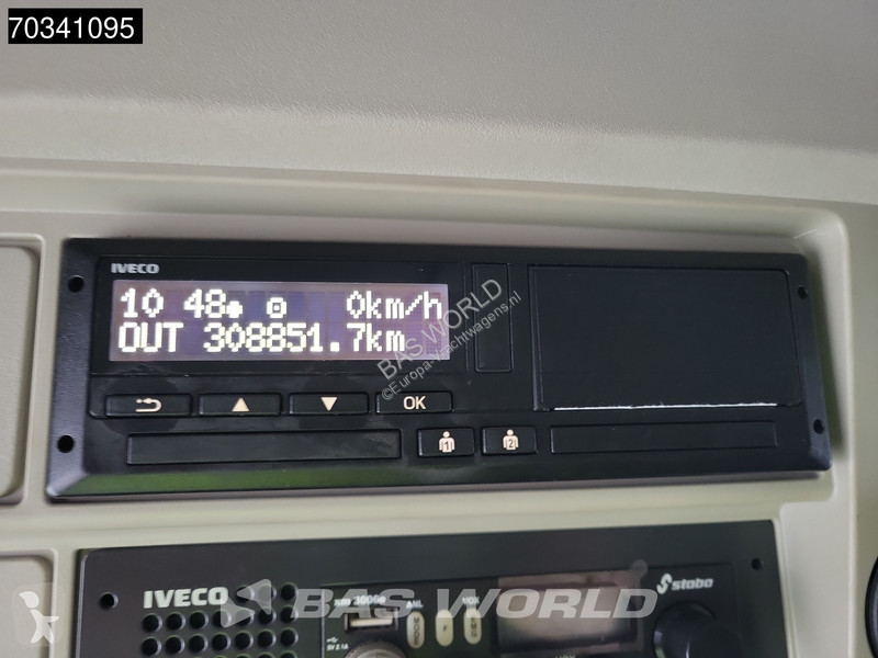 Tratores Iveco S-Way 490 4X2 Retarder Hydraulic...