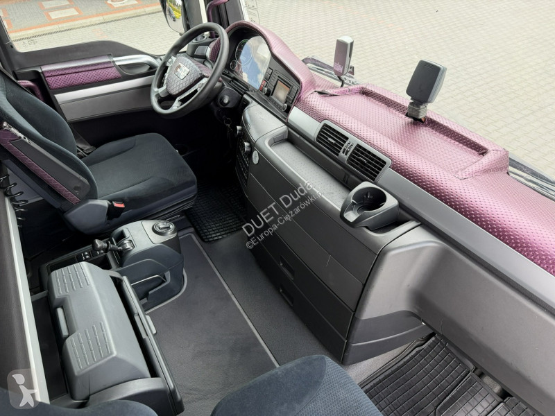جرار MAN TGX 18.440 Low Deck XLX EURO 6...