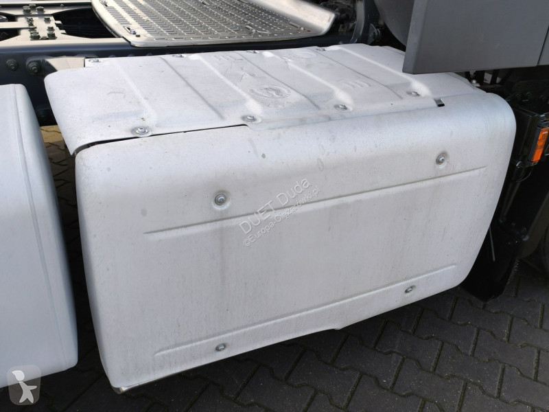 Tahač DAF 106460 Euro 6 LowDeck Mega