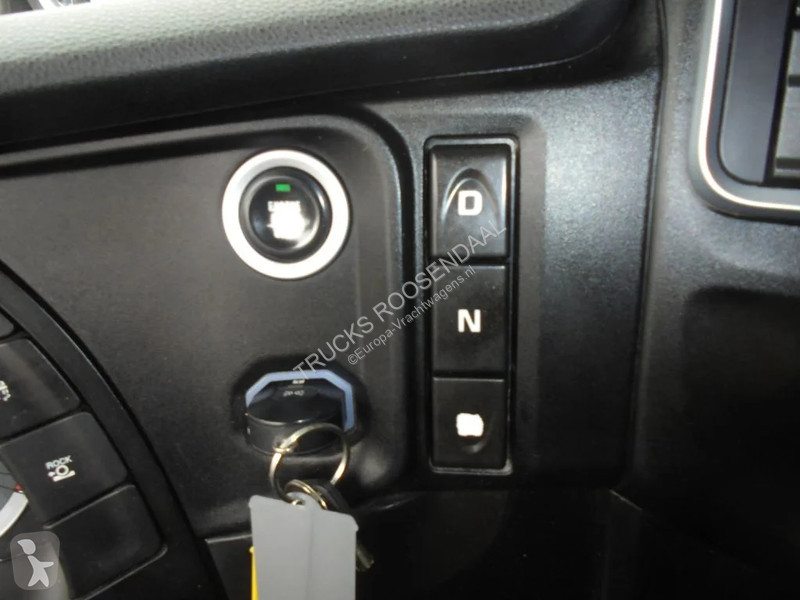 Trekker Iveco 460+ Euro 6 + LNG + CNG + Retarder