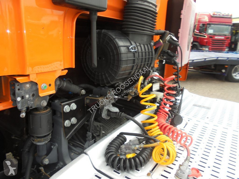 Tahač DAF 400 + Euro 6 + DISCOUNTED from...