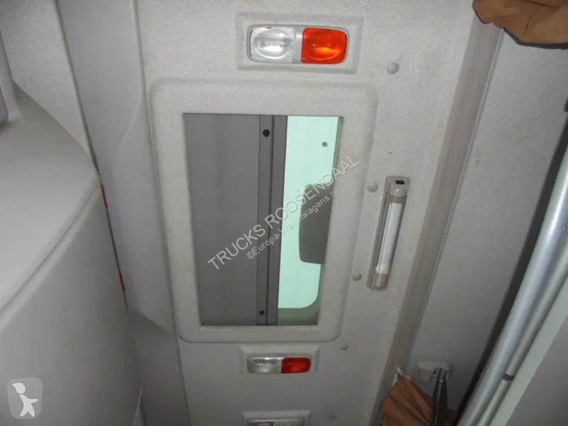 Tahač DAF Euro 6 + Hydrolic system