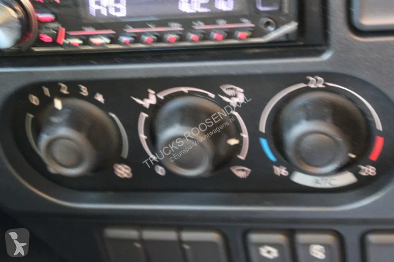 Traktor DAF 370 + EURO 6