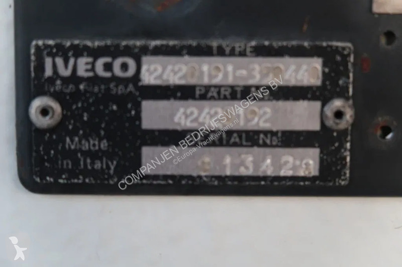 Traktor Iveco 190.42 V8 190.42 - 1991 - PTO -...