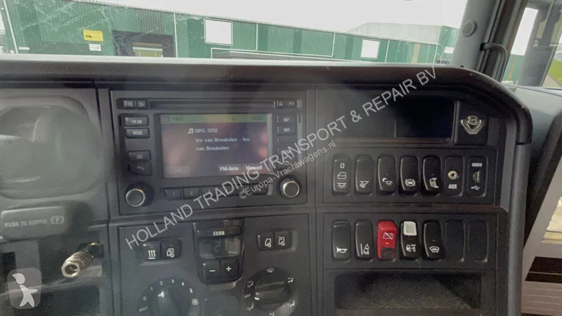 Traktor Scania R730 Clean Nordic Scania R730...