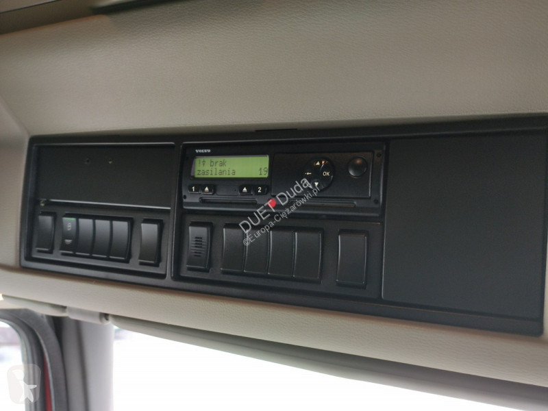 Traktor Volvo FM 450 Euro 6 GLOB STANDARD Waga...