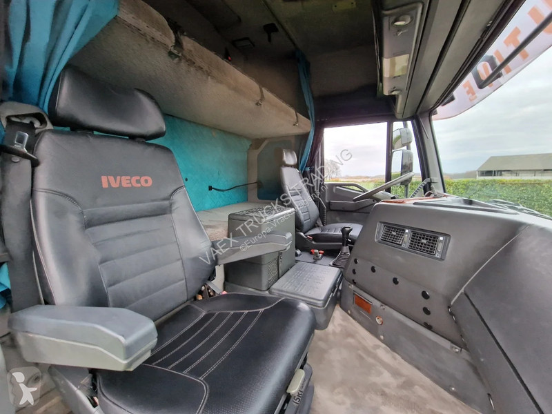 Tracteur Iveco 440E52T - 520 V8 - Retarder -...