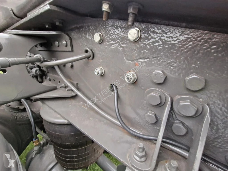 Traktor Volvo F 16 500 Globetrotter 4x2 - Fully...