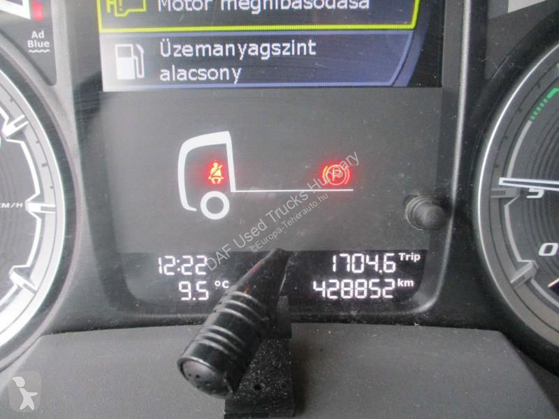 Tahač DAF 450 FT 4X2