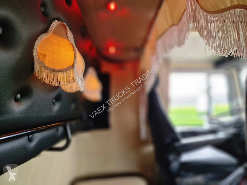 Traktor Scania LB V8 350 HP 6x2 Oldtimer -...