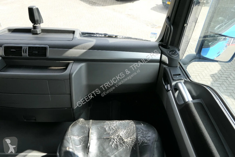 Traktor MAN TGX | 4X4 HydroDrive | Hydraulic |...