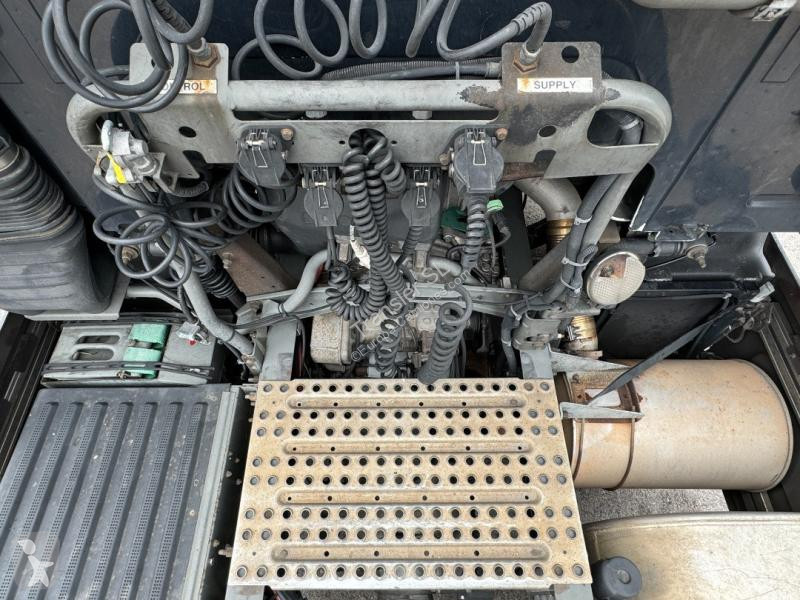 Traktor Volvo 460