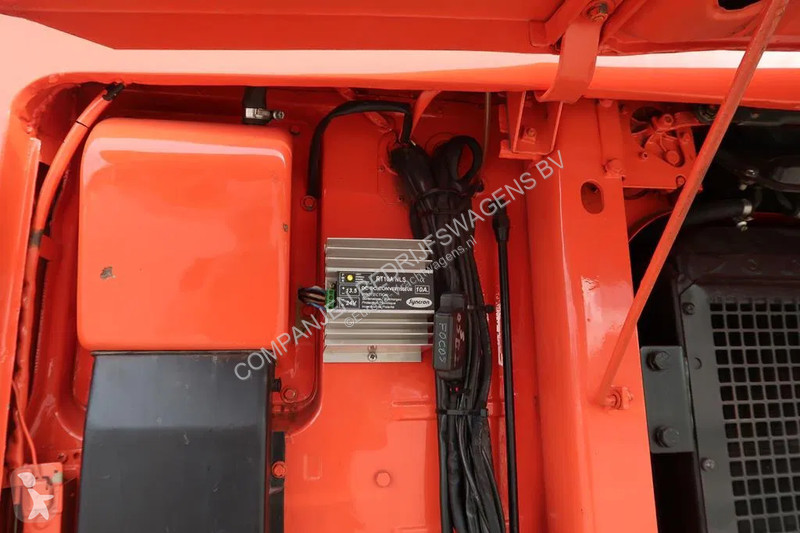 Trekker Scania LB V8 LB  - 1975 - Oldtimer -...
