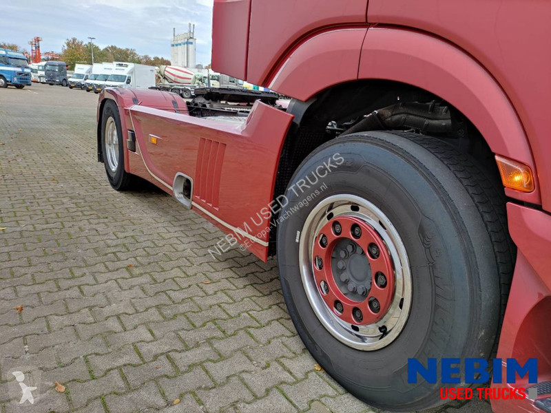 Tracteur Mercedes ACTROS 1843  - Mirror Camera...