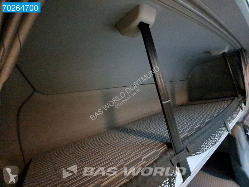 Tahač DAF 480 4X2 Mega 2xTanks ACC LED Euro 6