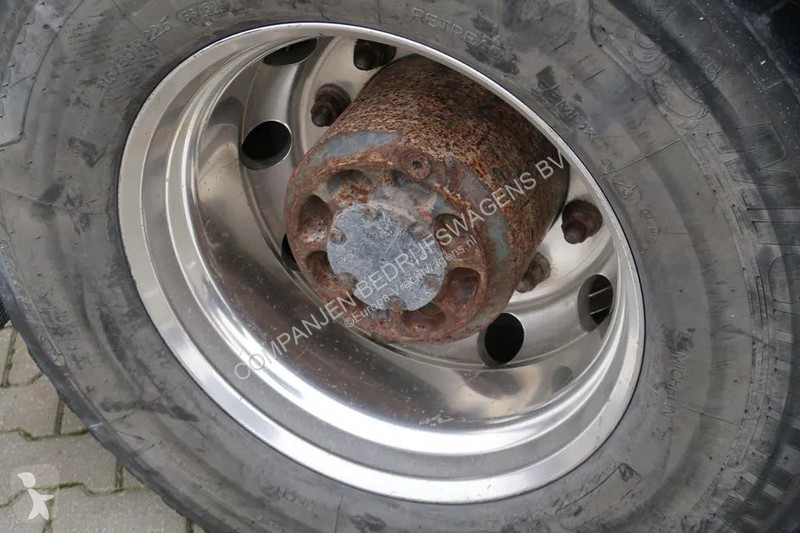 Traktor Volvo 16660 16.660 - 2007 - Euro 4 -...