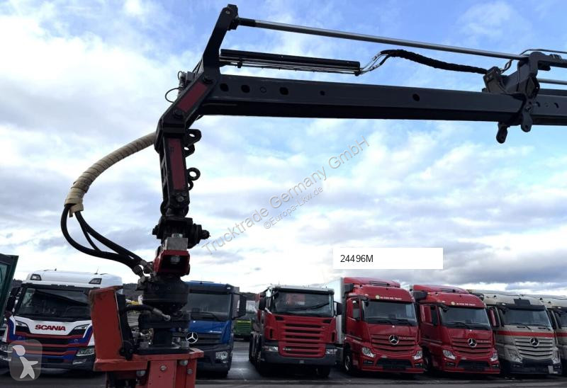 Tractor Scania 255/6S