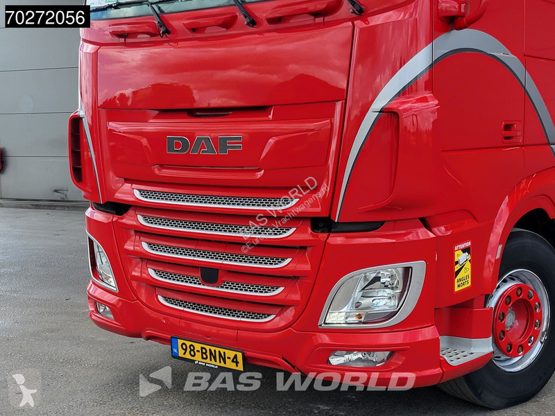 Traktor DAF 480 4X2 NL-Truck Retarder PTO