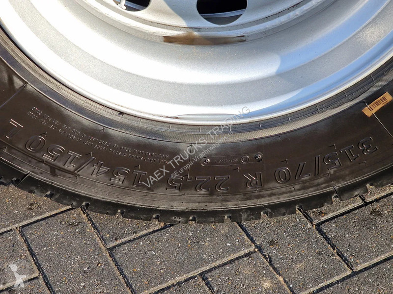 Traktor Volvo 13500 Globetrotter 4x2 - I...