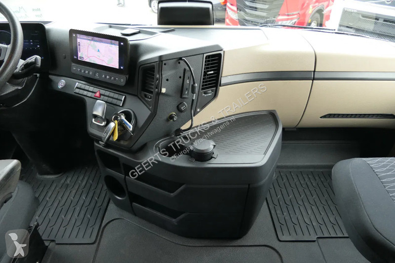 Tractor Mercedes 2145 | Retarder | Mirror Cam....