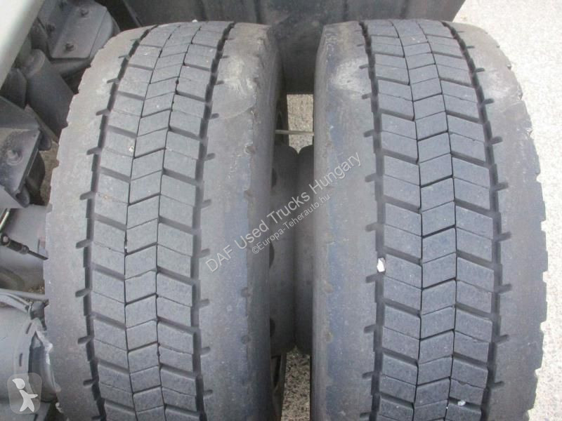 Tractor DAF 480 FT LOW DECK 4X2