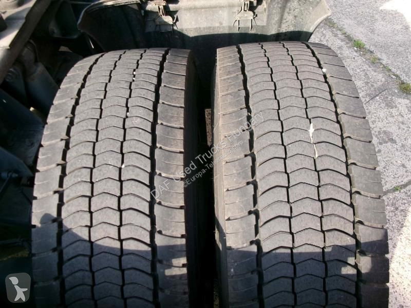 Tractor DAF 480 FT 4X2