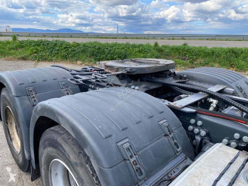 Tracteur Scania