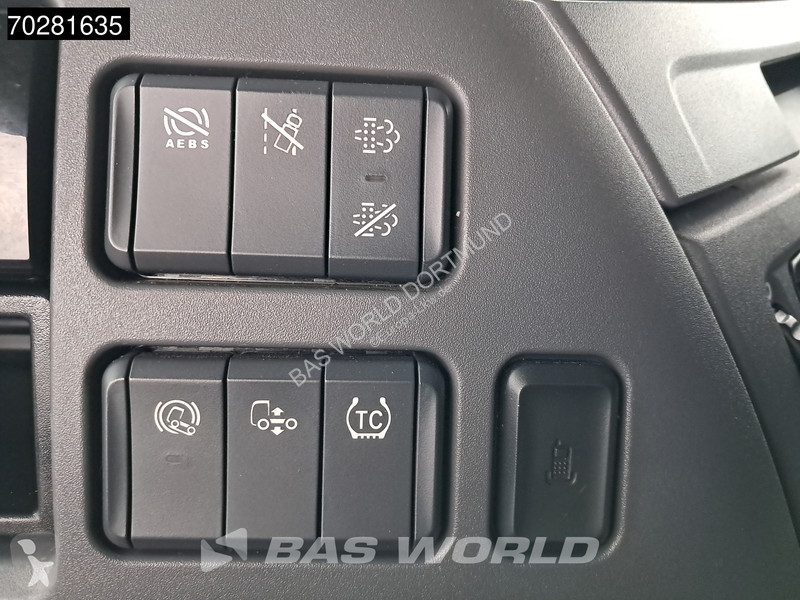 Traktor DAF 480 4X2 SSC Retarder 2x Tanks...