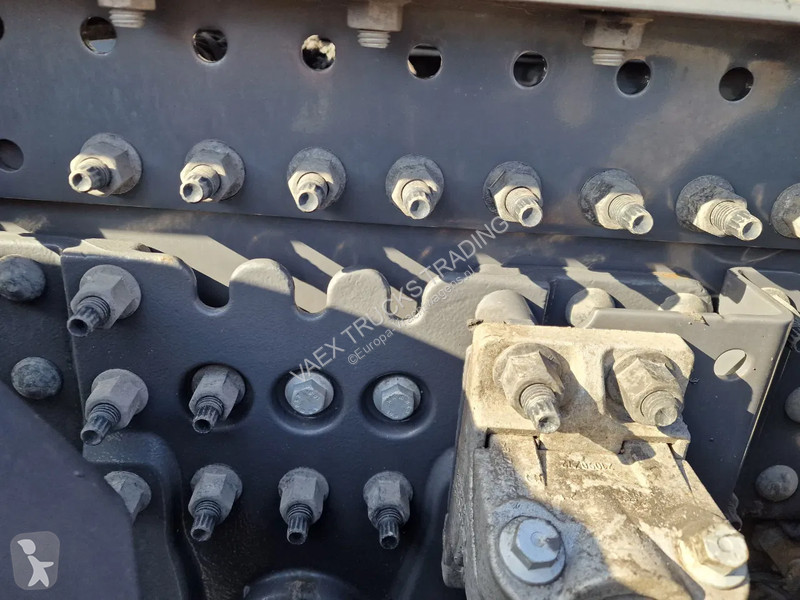 Traktor Volvo 13500 Globetrotter XL 6x2 - I...