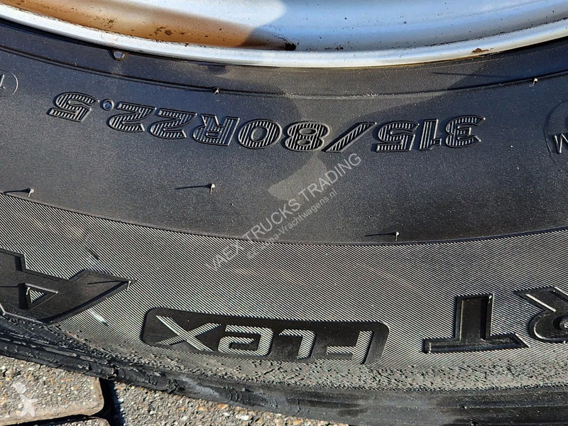 Traktor Scania G450 6x4 HUB reduction -...