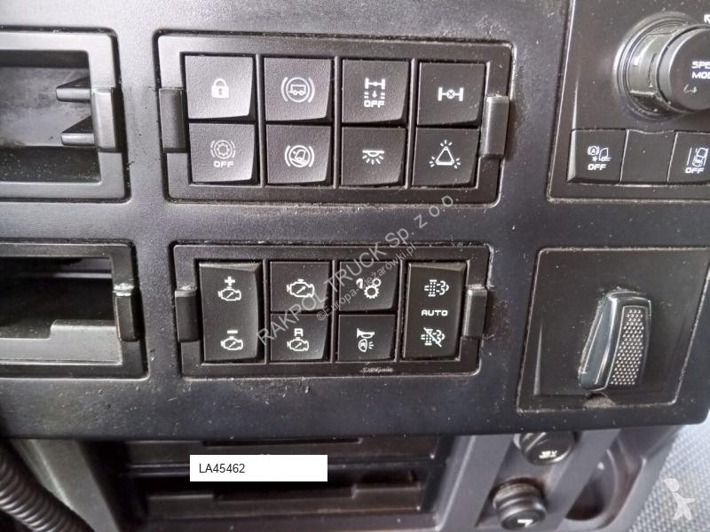 Traktor Renault Gama T460