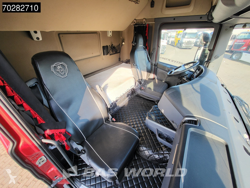 Tracteur Scania 730 8X4 160T! 10x4 etarder 2x...