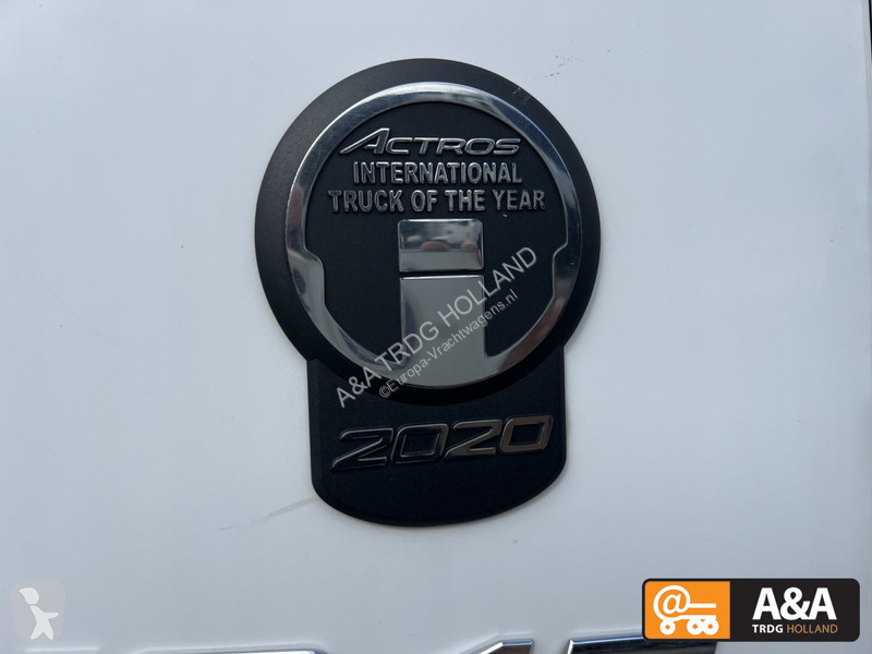 Trattore Stradale Mercedes ACTROS 1845  MP5...