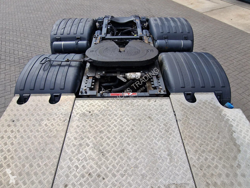 Traktor Scania S540 NGS Highline 6x4 - Retarder...