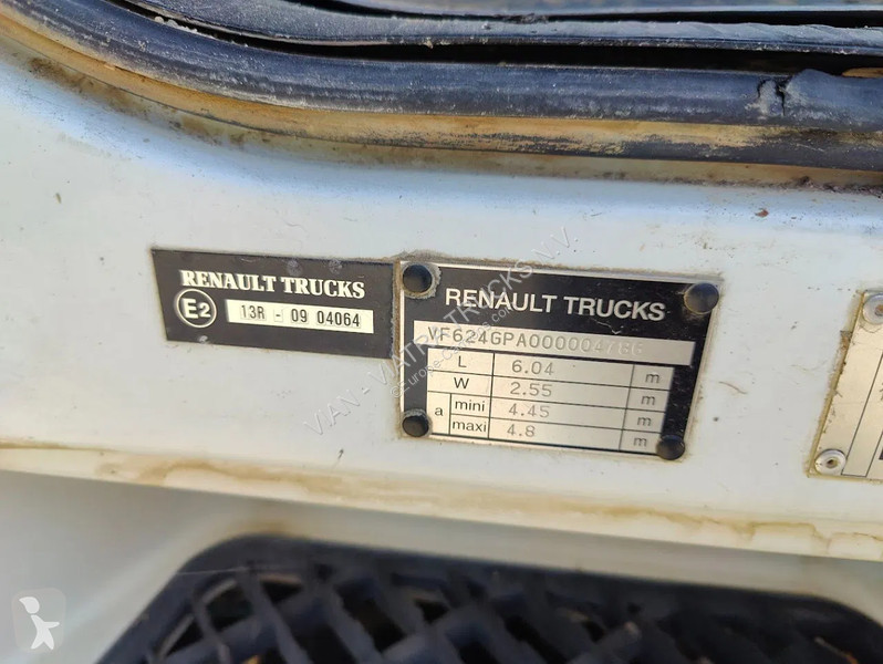Traktor Renault Lander 410 Dxi - Heavy Duty -...