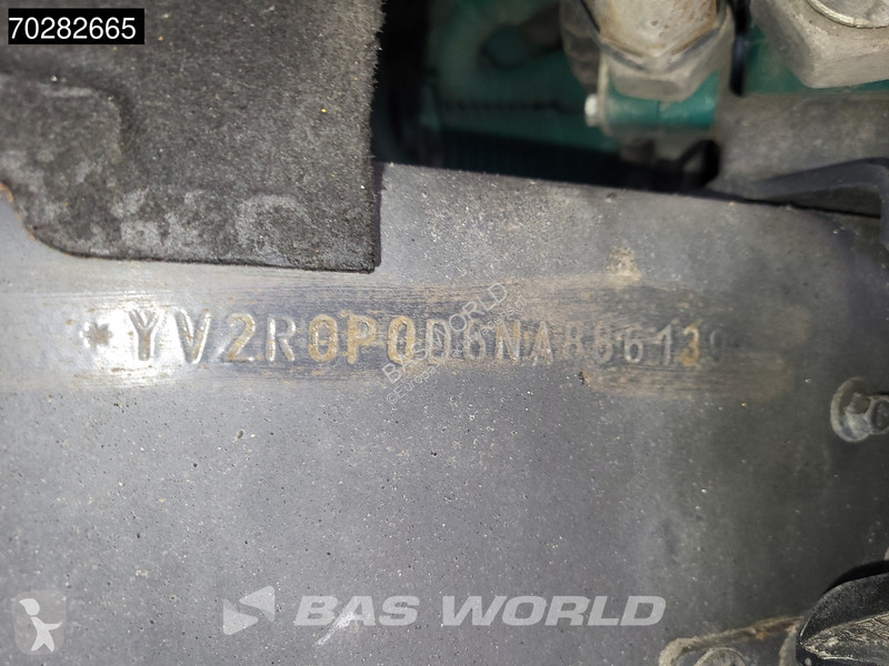 Tractor Volvo 750 6X6 X-Track Liftachse...