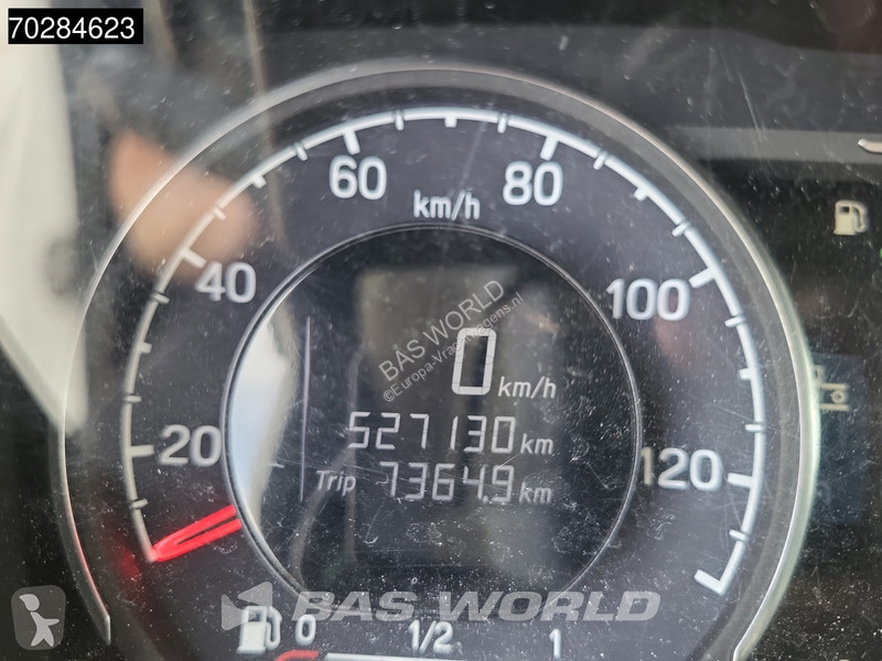 جرار Scania S650 S 6X2 Retarder iftachse...