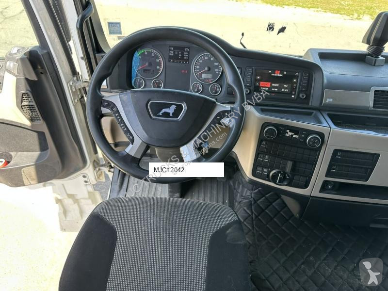 Traktor MAN TGX 18.460 RETARDER - PTO HYDR -...