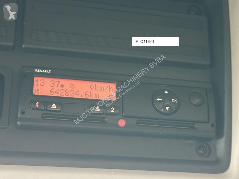 Traktor Renault PREMIUM 460 DXI + RETARDER -...